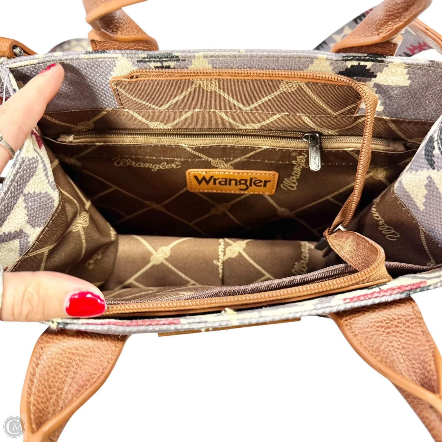 Crossbody By Wrangler, Size: Medium