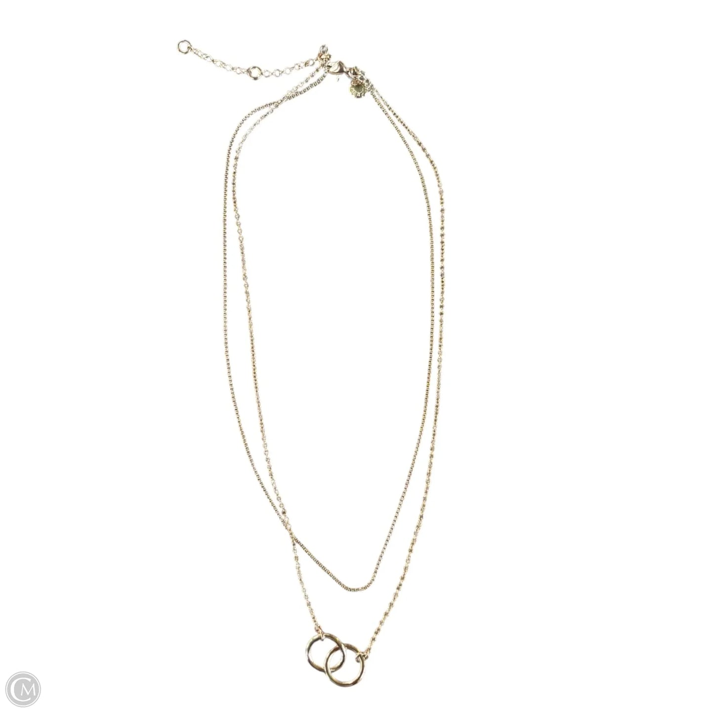 Necklace Layered By J. Crew