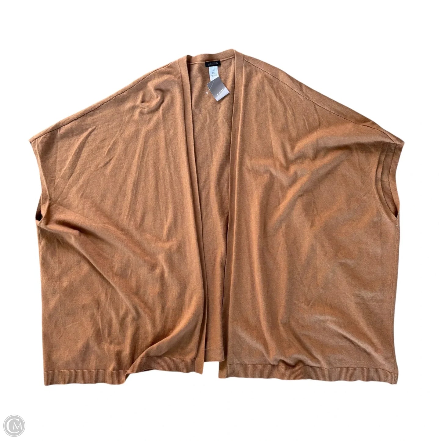 Cardigan By J. Jill In Brown, Size: Osfm
