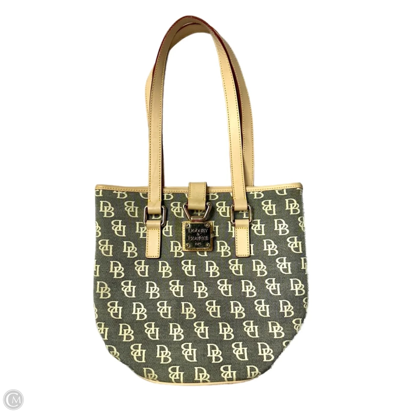 Handbag Designer By Dooney And Bourke, Size: Medium