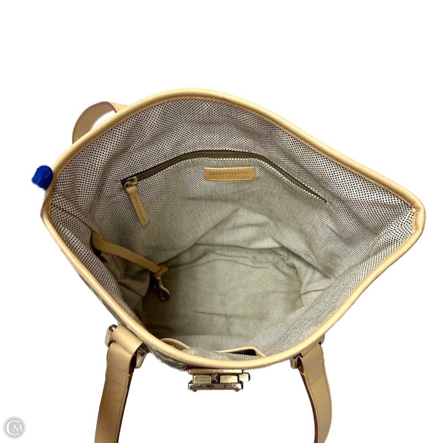 Handbag Designer By Dooney And Bourke, Size: Medium