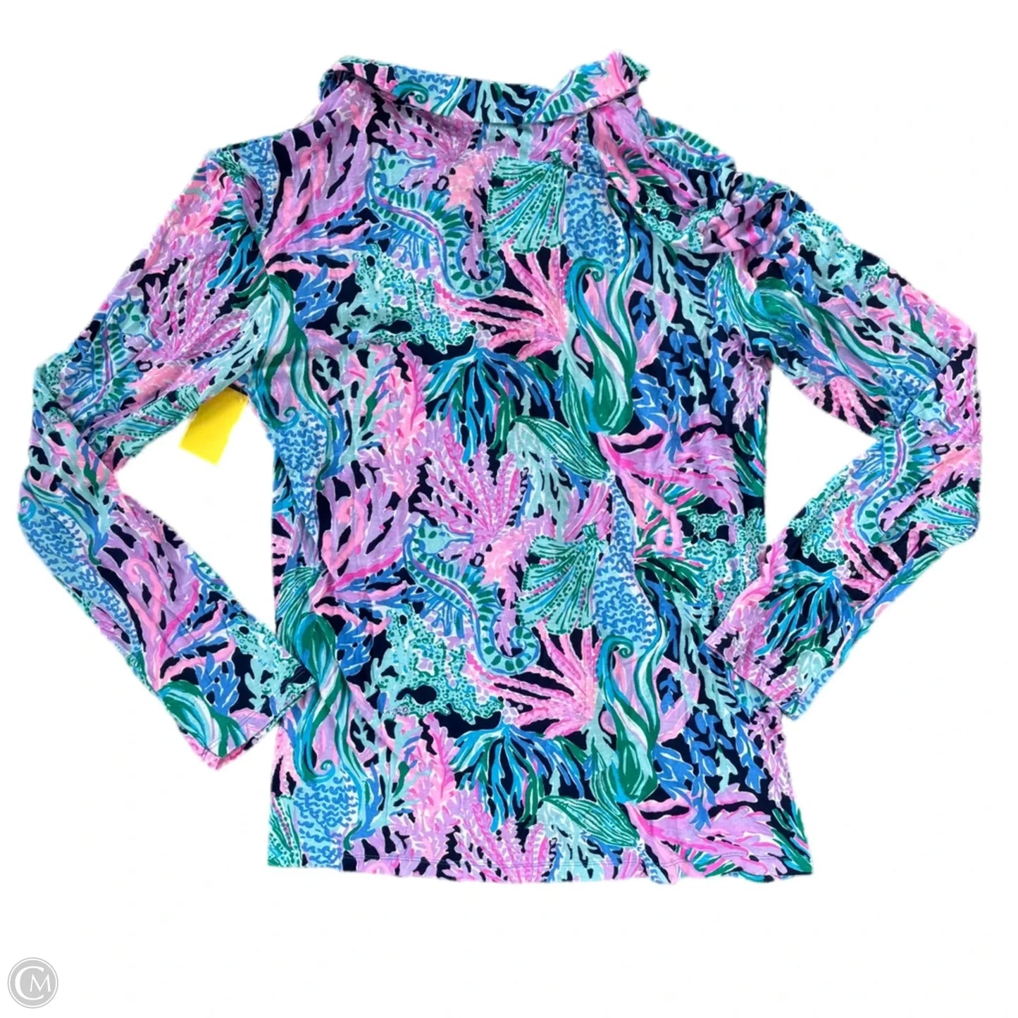 Pajamas Designer By Lilly Pulitzer In Blue & Purple, Size: M