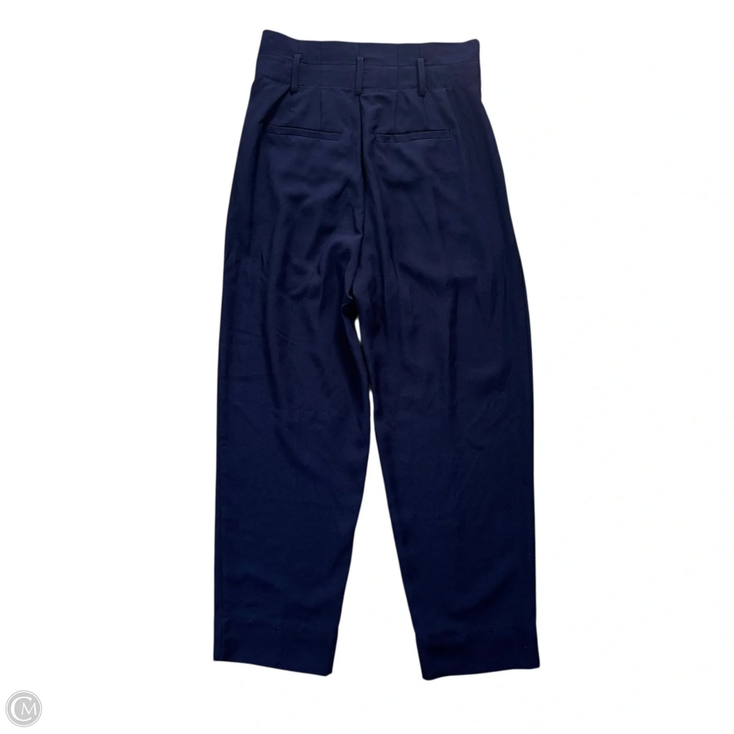 Pants Chinos & Khakis By Madewell In Navy, Size: 0