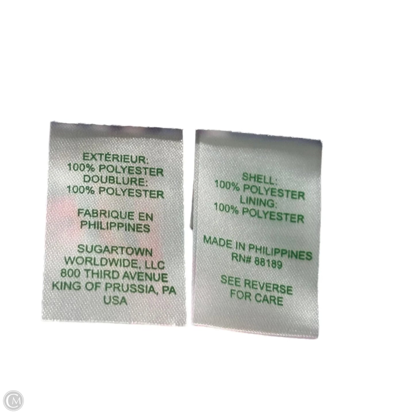 Jumpsuit Designer By Lilly Pulitzer In Navy, Size: L