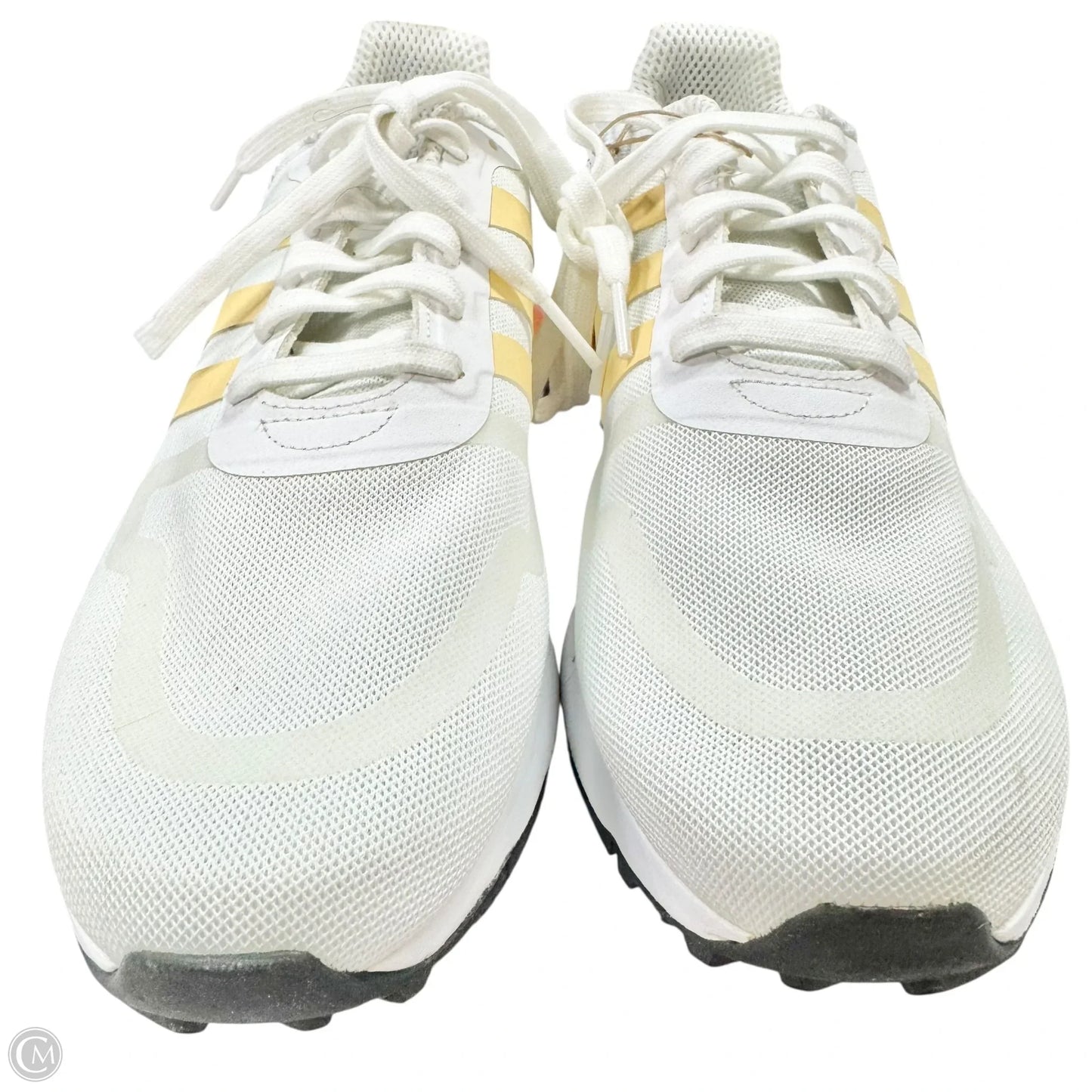Shoes Sneakers By Adidas In Multi-colored, Size: 10