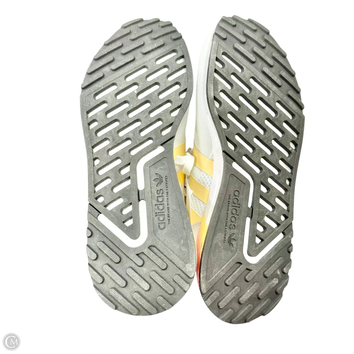 Shoes Sneakers By Adidas In Multi-colored, Size: 10