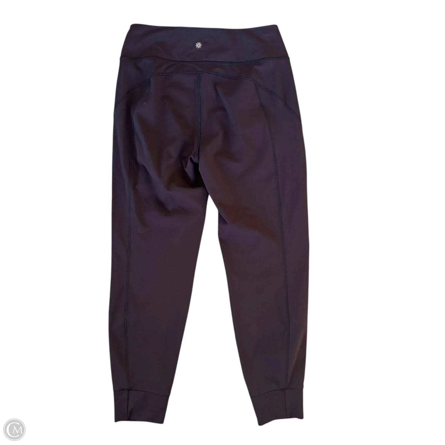 Athletic Pants By Athleta In Black, Size: S