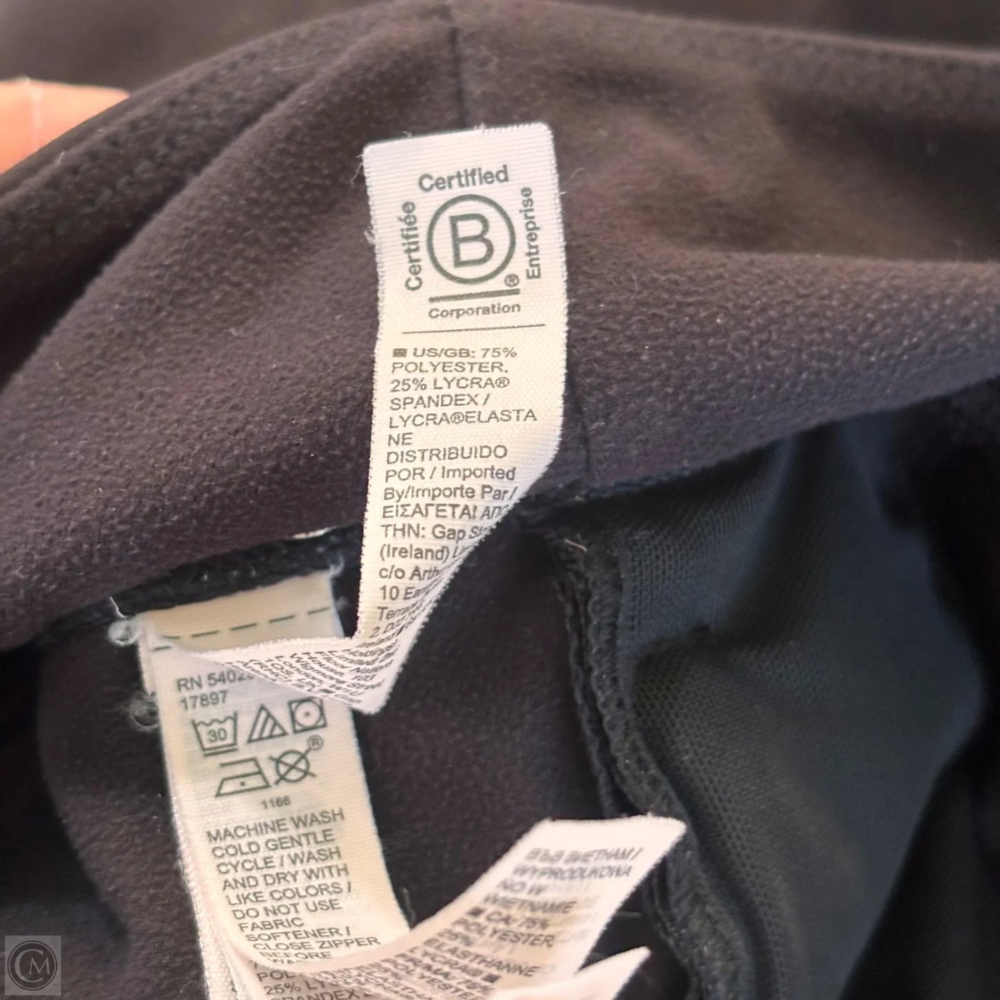 Athletic Pants By Athleta In Black, Size: S