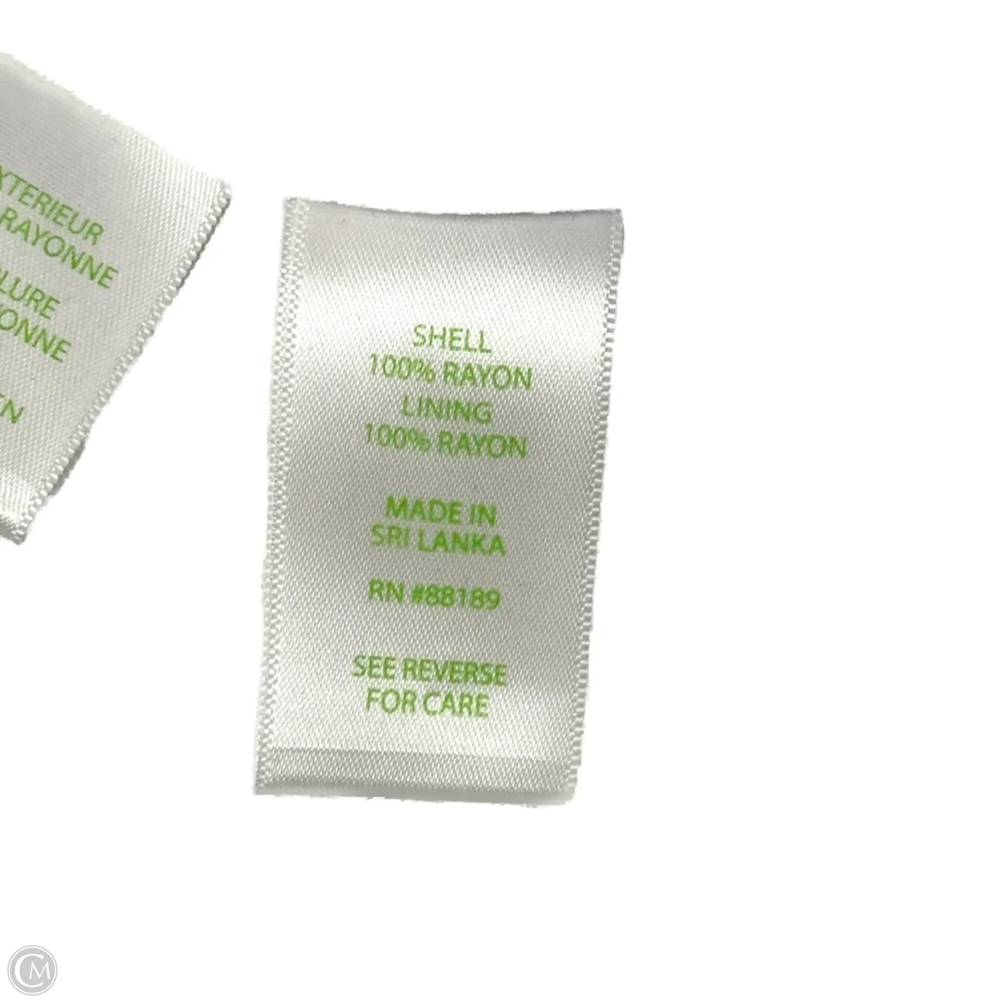 Dress Designer By Lilly Pulitzer In Blue & Pink, Size: Xxs