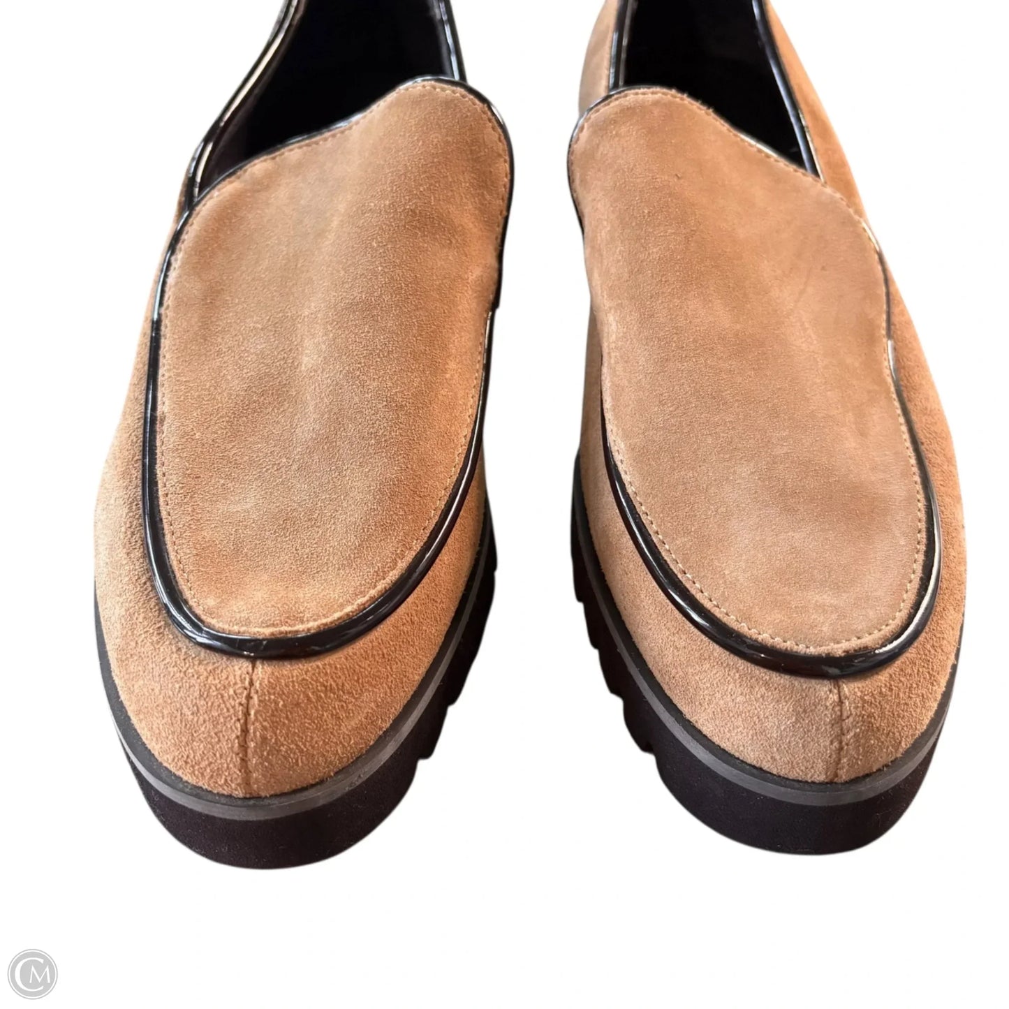 Shoes Flats By Donald Pliner In Tan, Size: 10