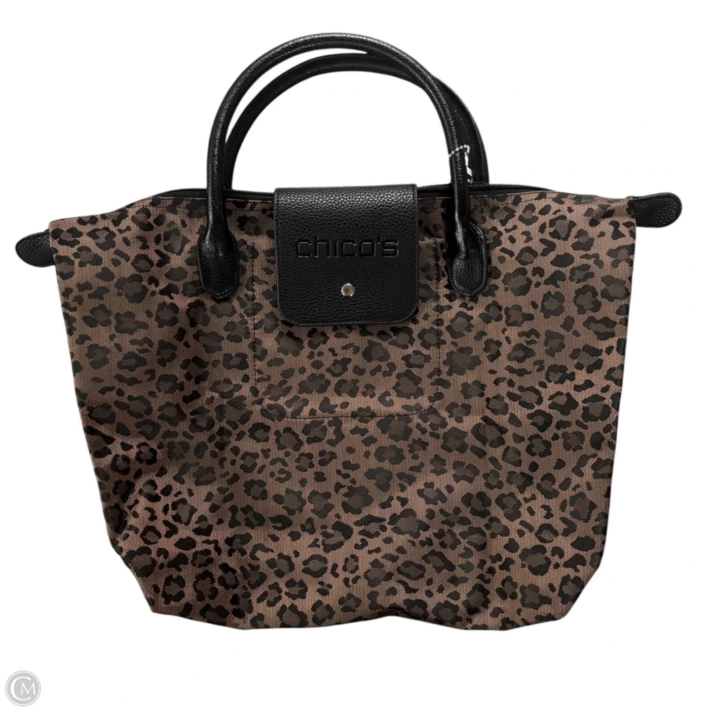 Tote By Chicos, Size: Medium