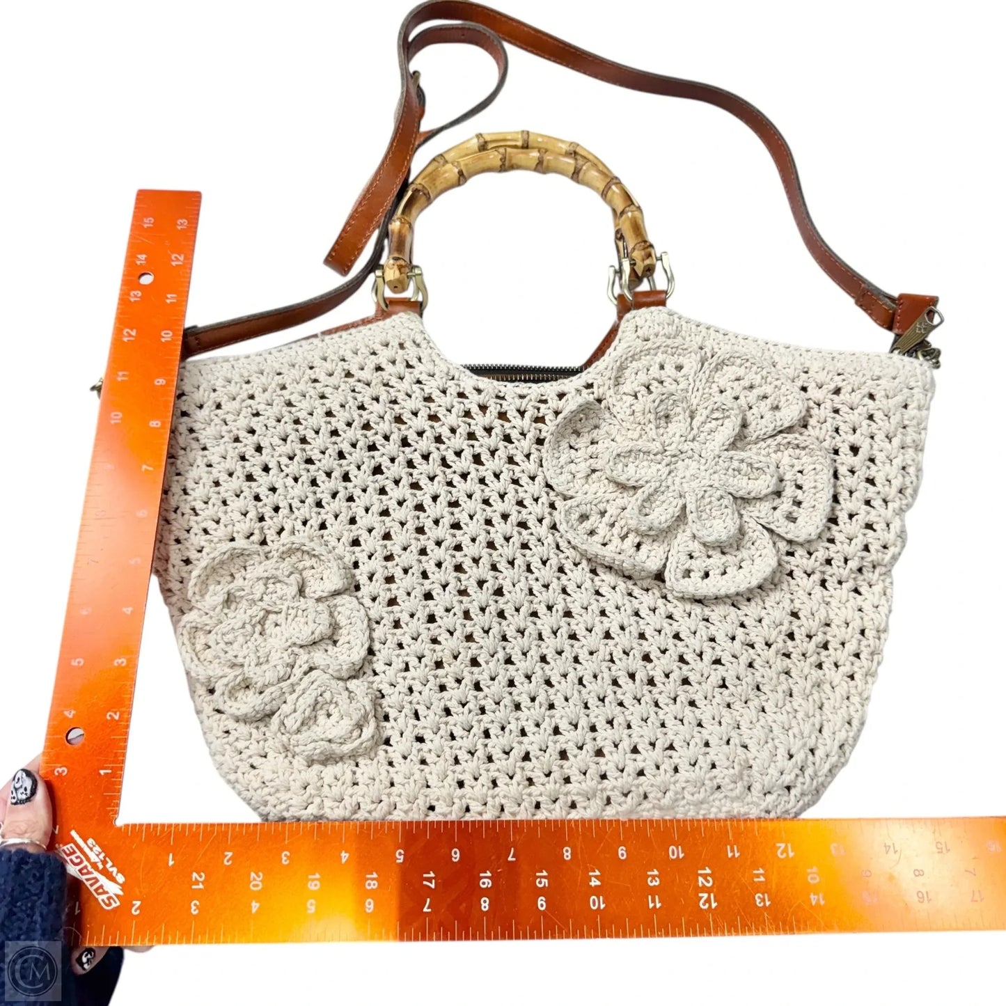 Handbag Designer By Patricia Nash, Size: Medium