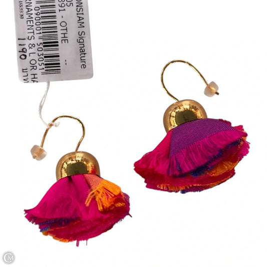 Earrings Statement