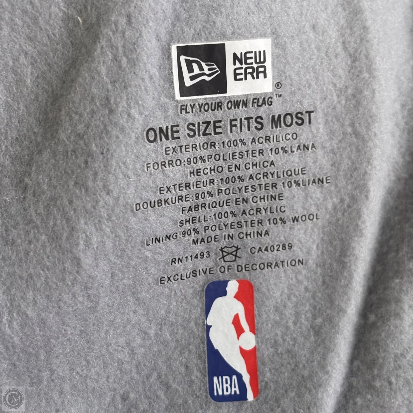 Hat Beanie By New Era