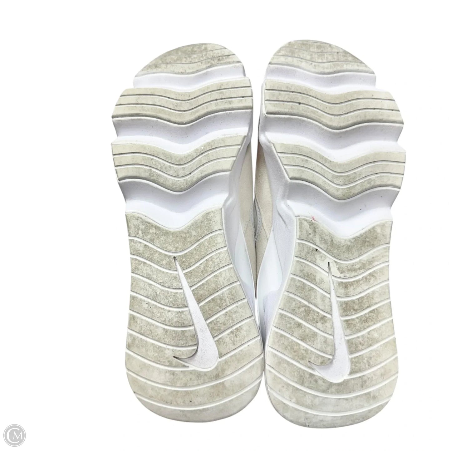 Shoes Sneakers By Nike In White, Size: 11.5