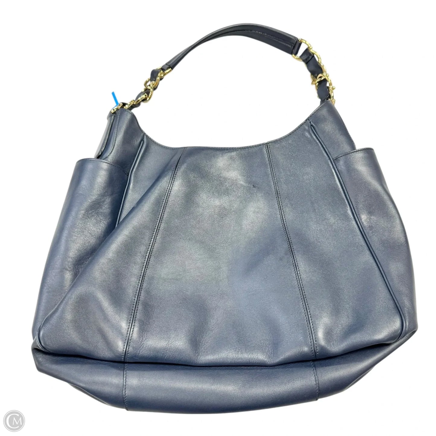 Handbag Designer By Ferragamo, Size: Medium