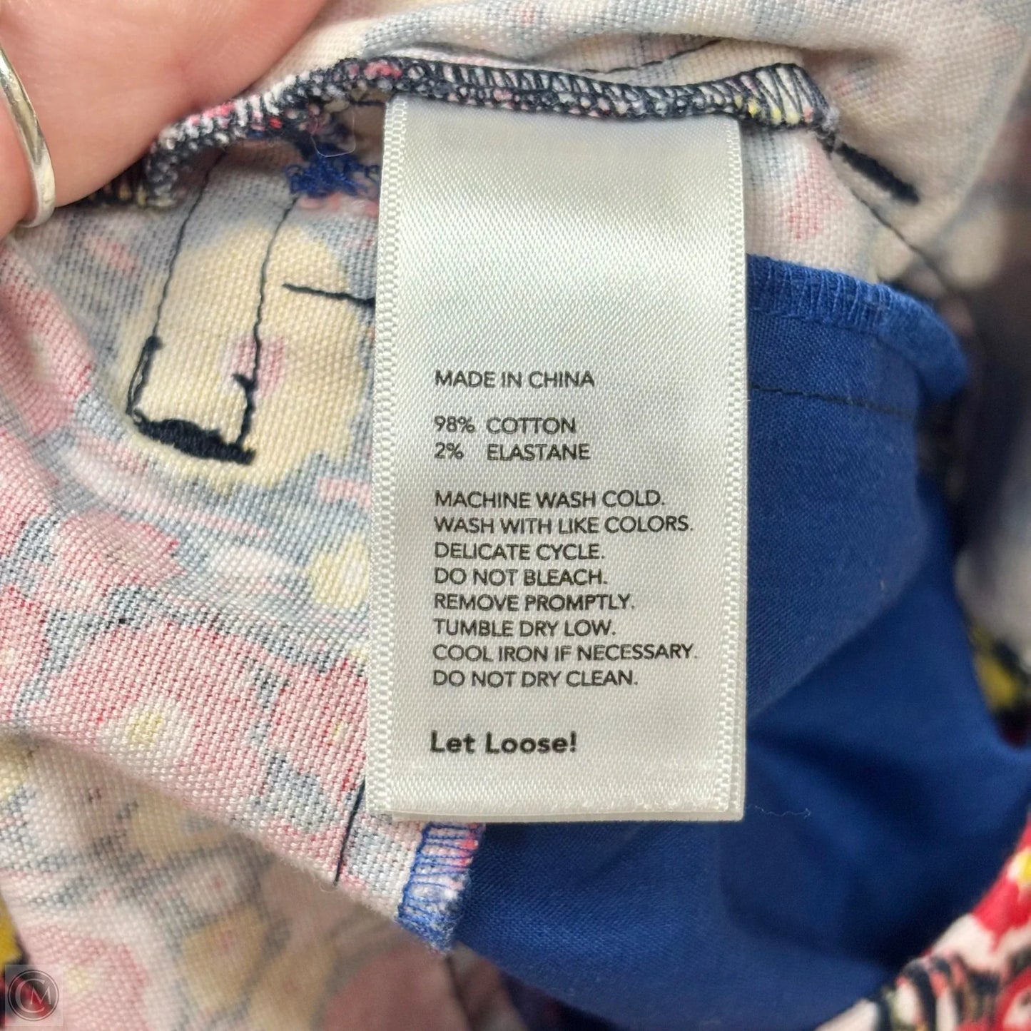 Shorts Designer By Kate Spade In Floral Print, Size: 0