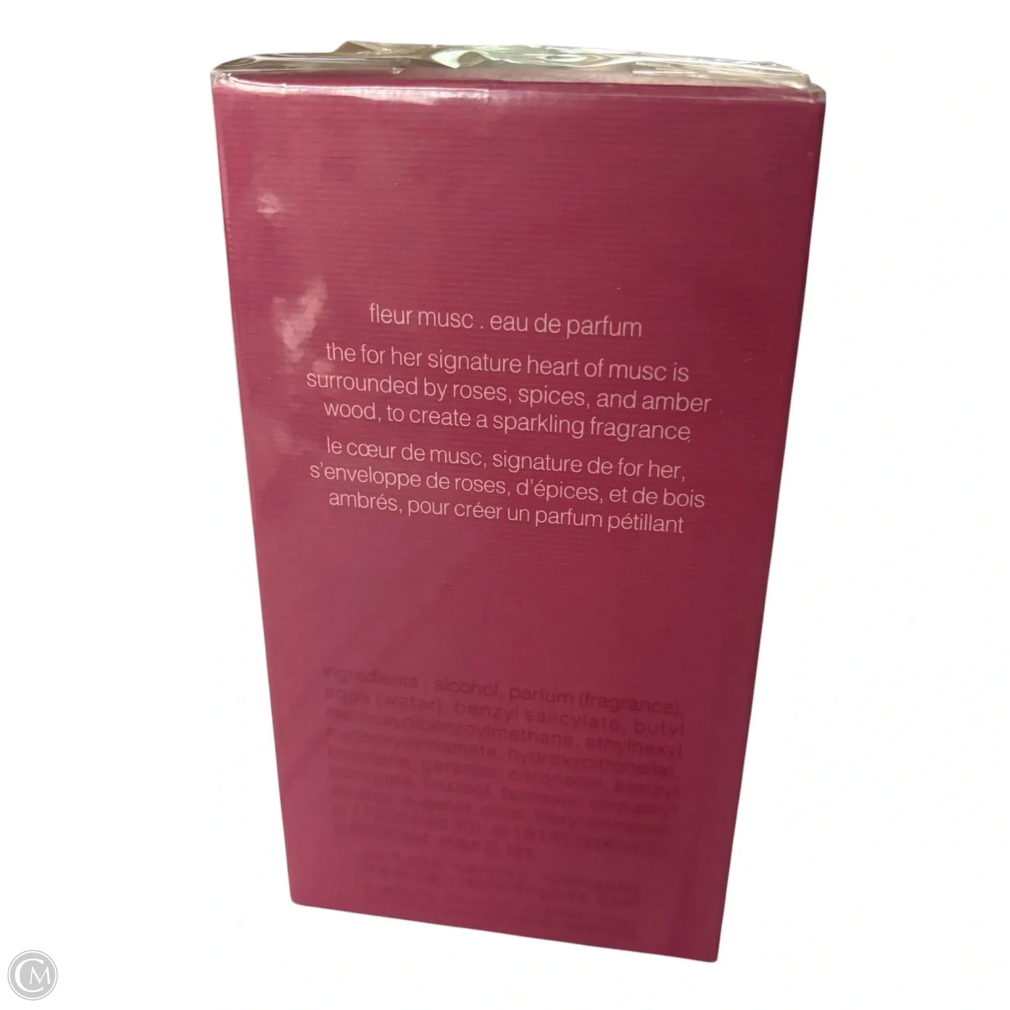 Fragrance By Narciso Rodriguez, Size: Small
