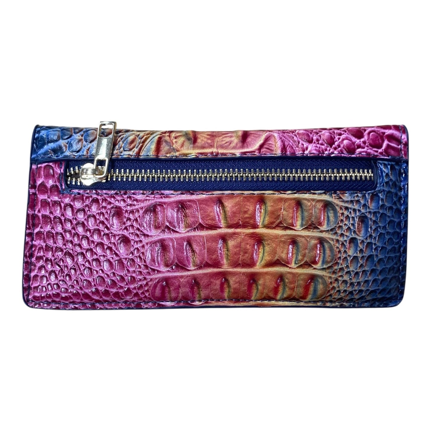 Wallet By Cme In Multi, Size:Large
