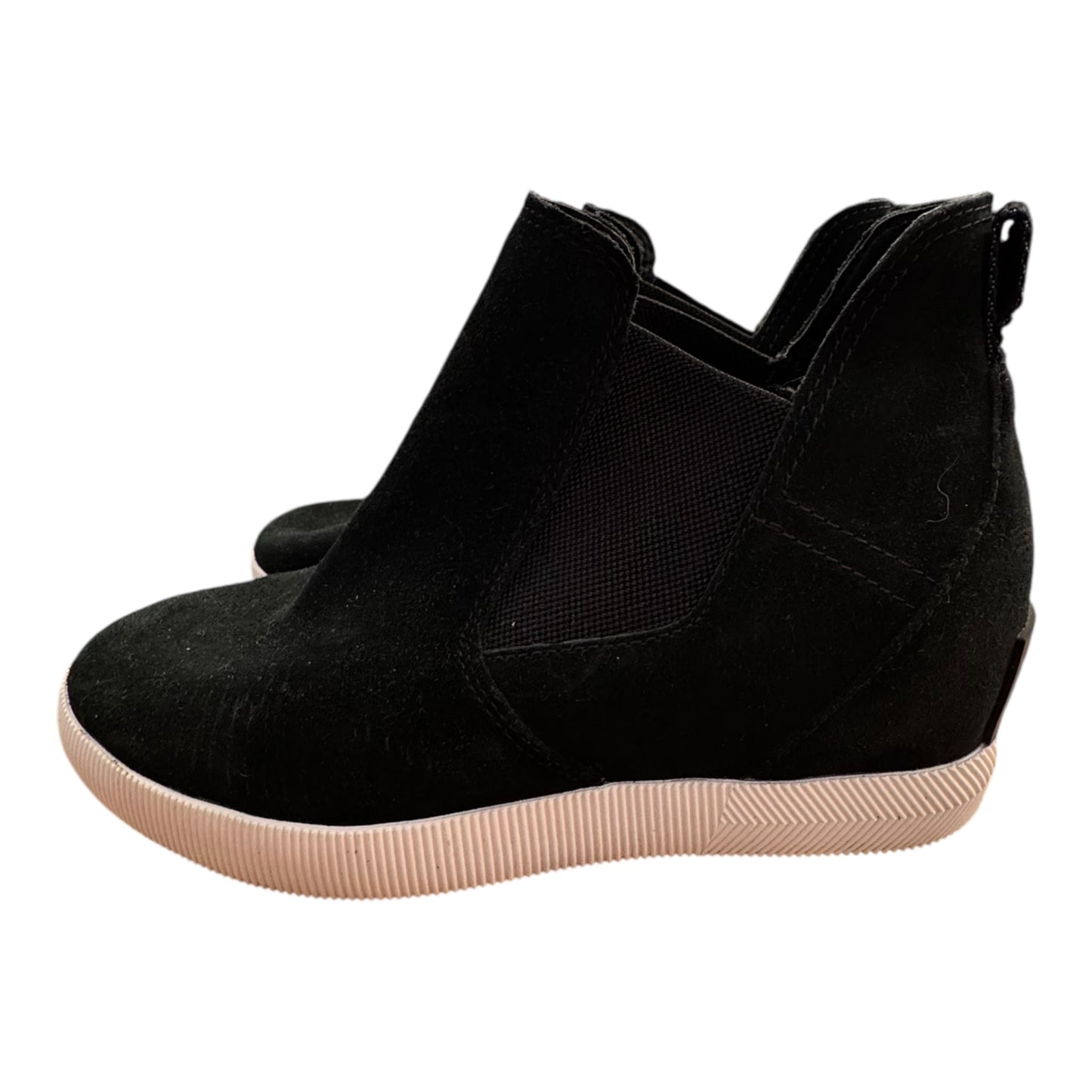 Shoes Designer By Sorel In Black, Size:9.5