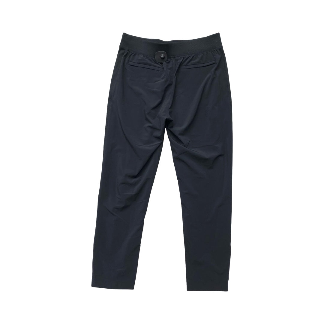 Athletic Pants By Athleta In Black, Size:8
