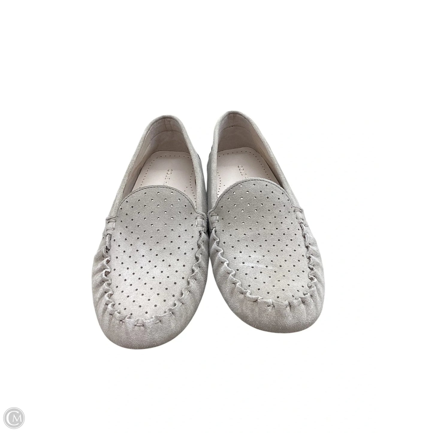 Shoes Flats By Cole-haan In Tan, Size: 6.5
