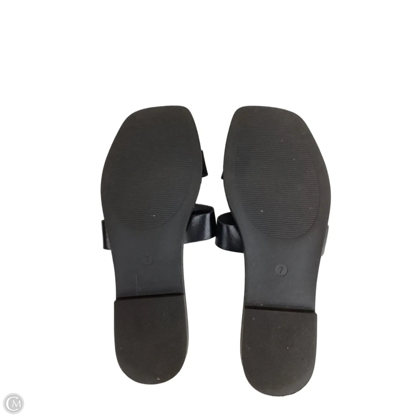 Sandals Designer By Jason Wu In Black, Size: 7