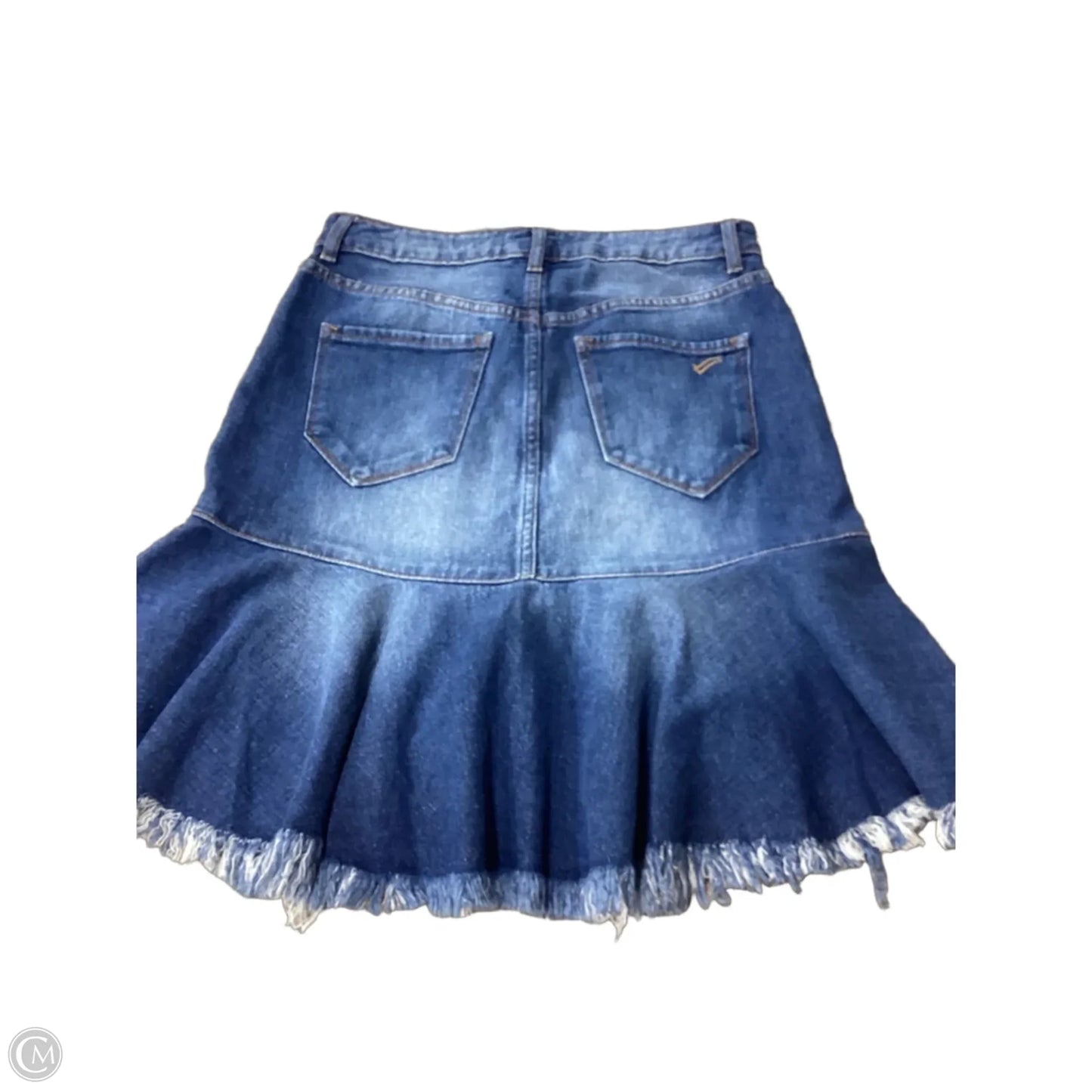 Skirt Mini & Short By William Rast In Blue, Size: 2