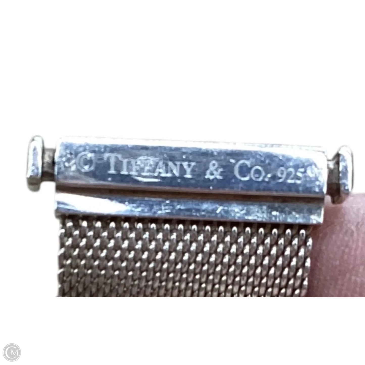 Bracelet Luxury Designer By Tiffany And Company