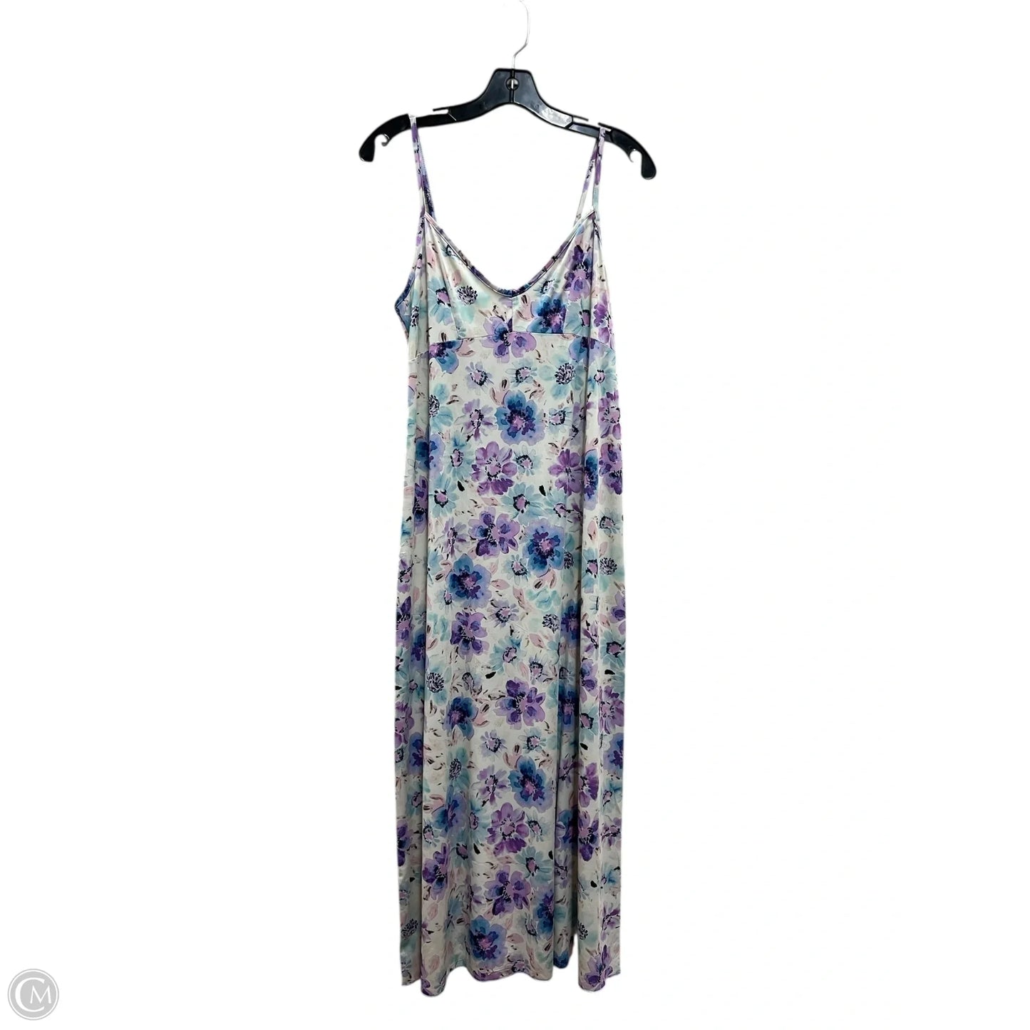 Dress Casual Maxi By Johnny Was In Purple, Size: S