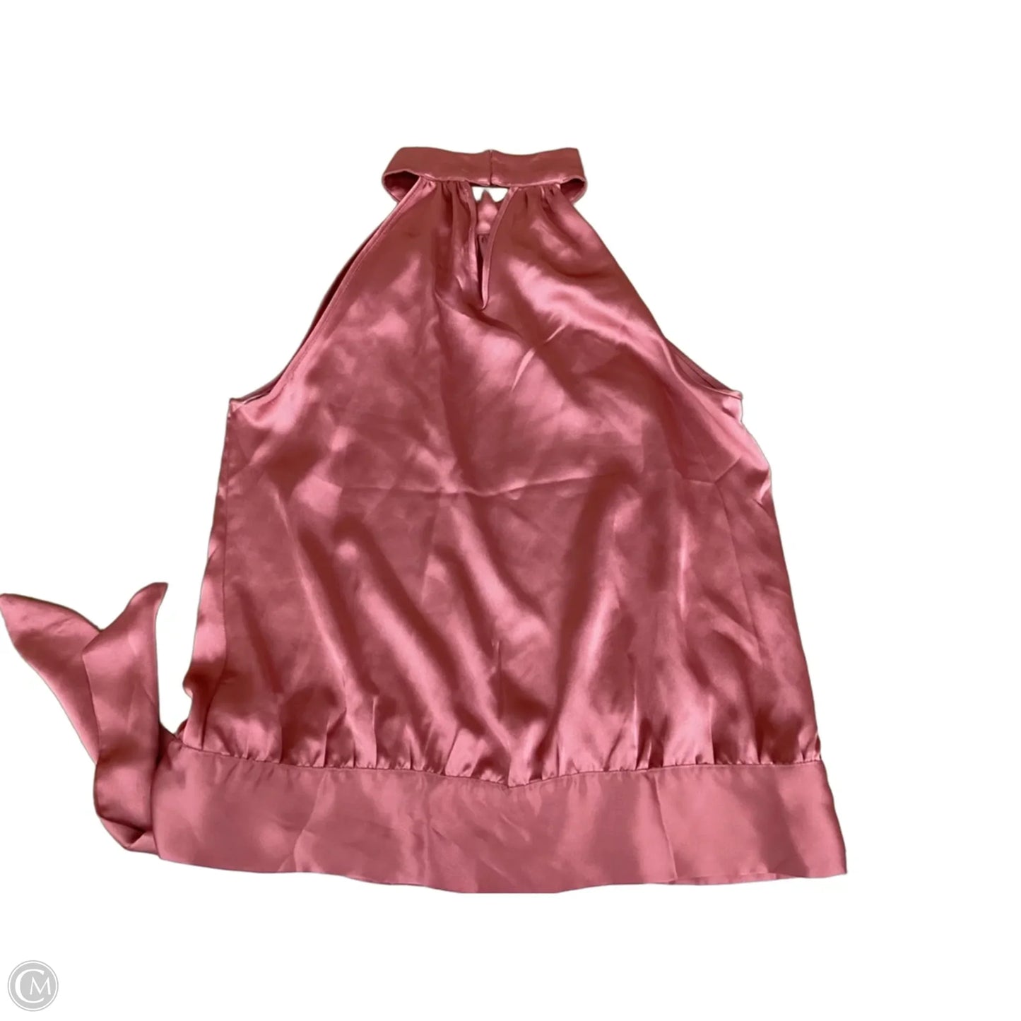 Blouse Sleeveless By Rachel Zoe In Coral, Size: S