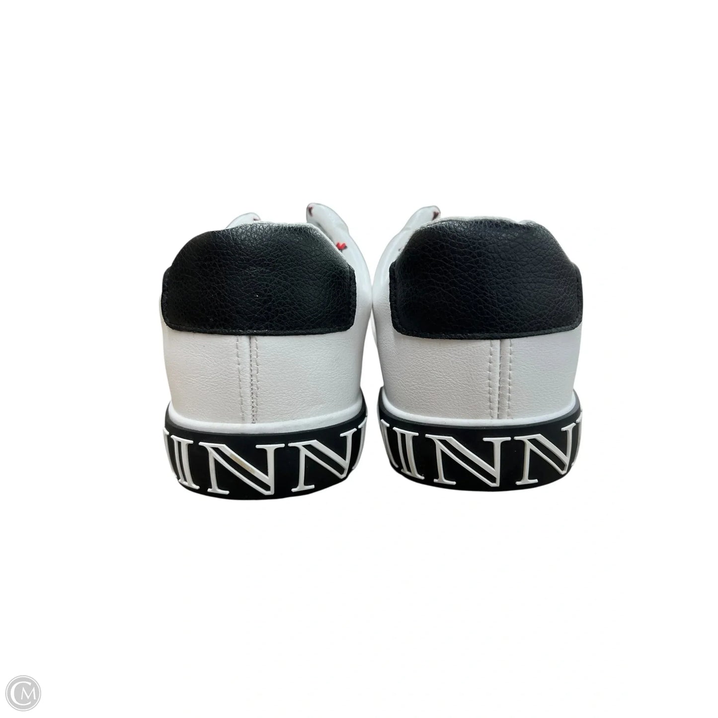 Shoes Sneakers By Disney In White, Size: 8