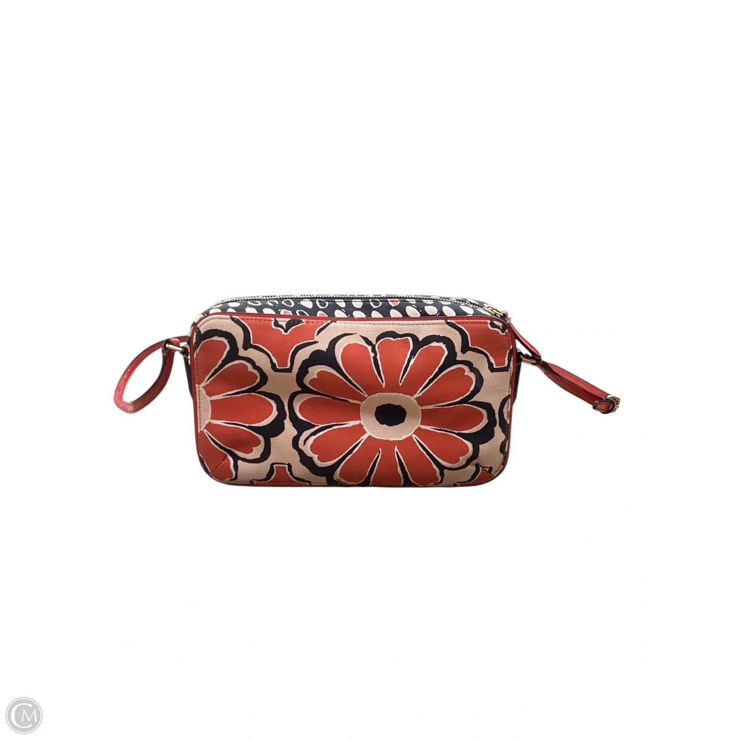 Crossbody Designer By Coach, Size: Small