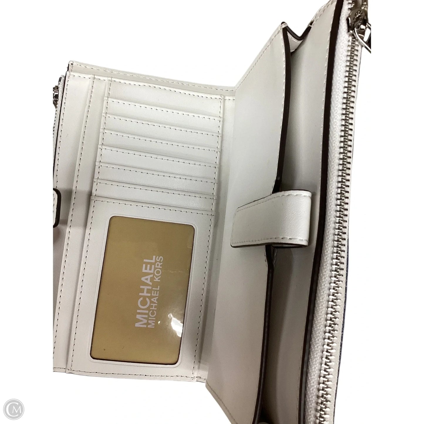 Wallet Designer By Michael Kors, Size: Large