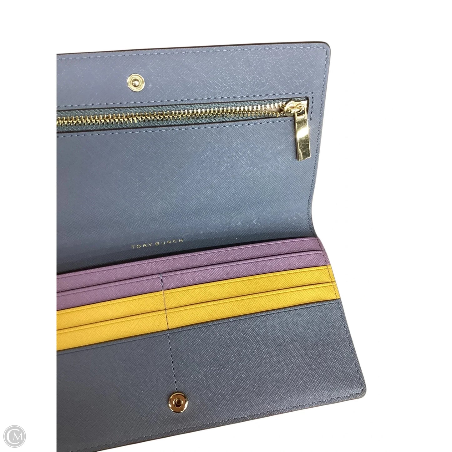 Wallet Designer By Tory Burch, Size: Medium