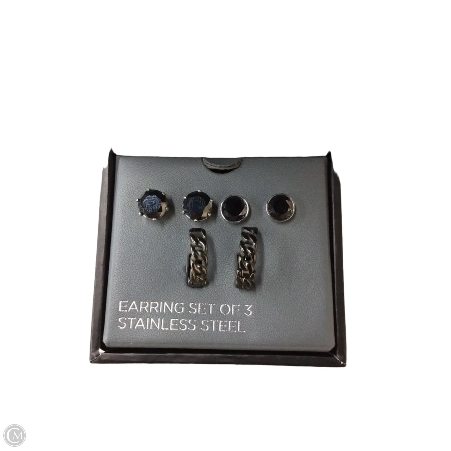 Earrings Other By Ed Hardy, Size: 03 Piece Set