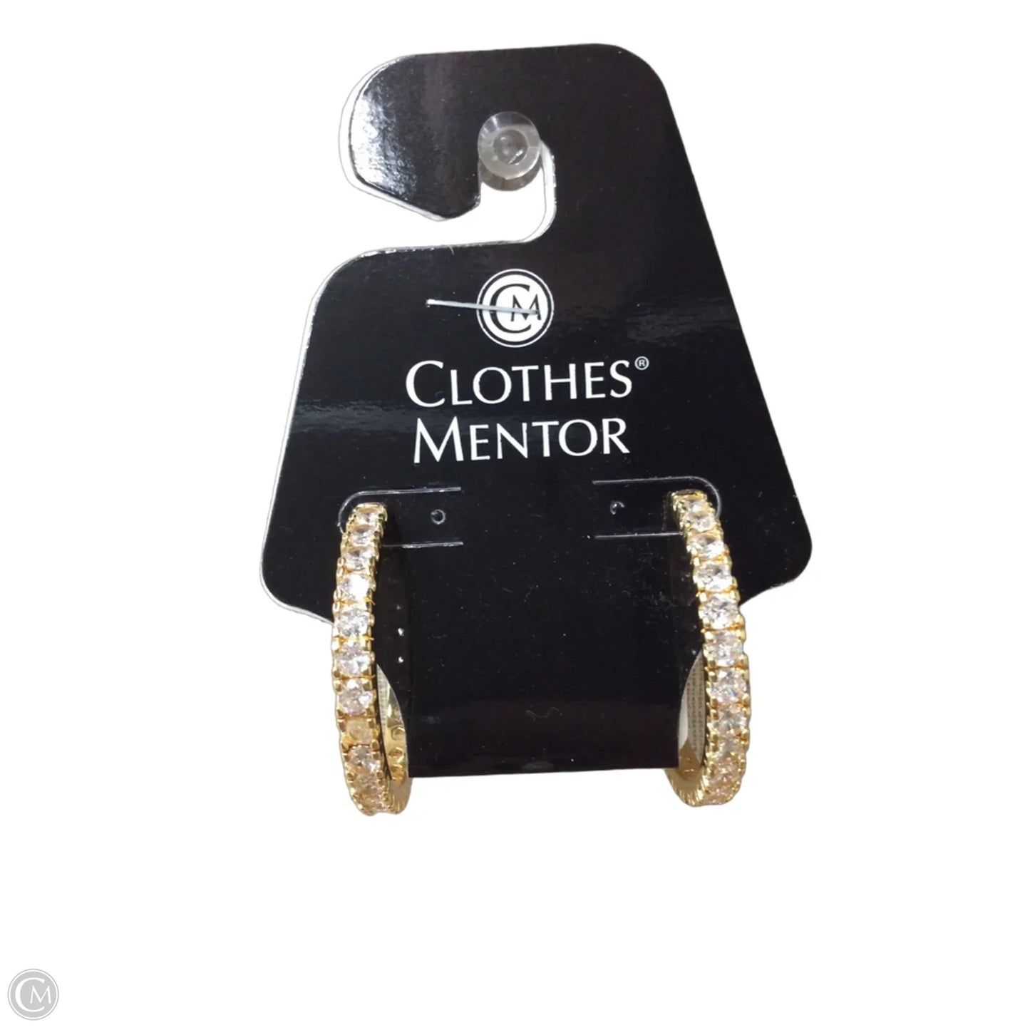 Earrings Hoop By Clothes Mentor