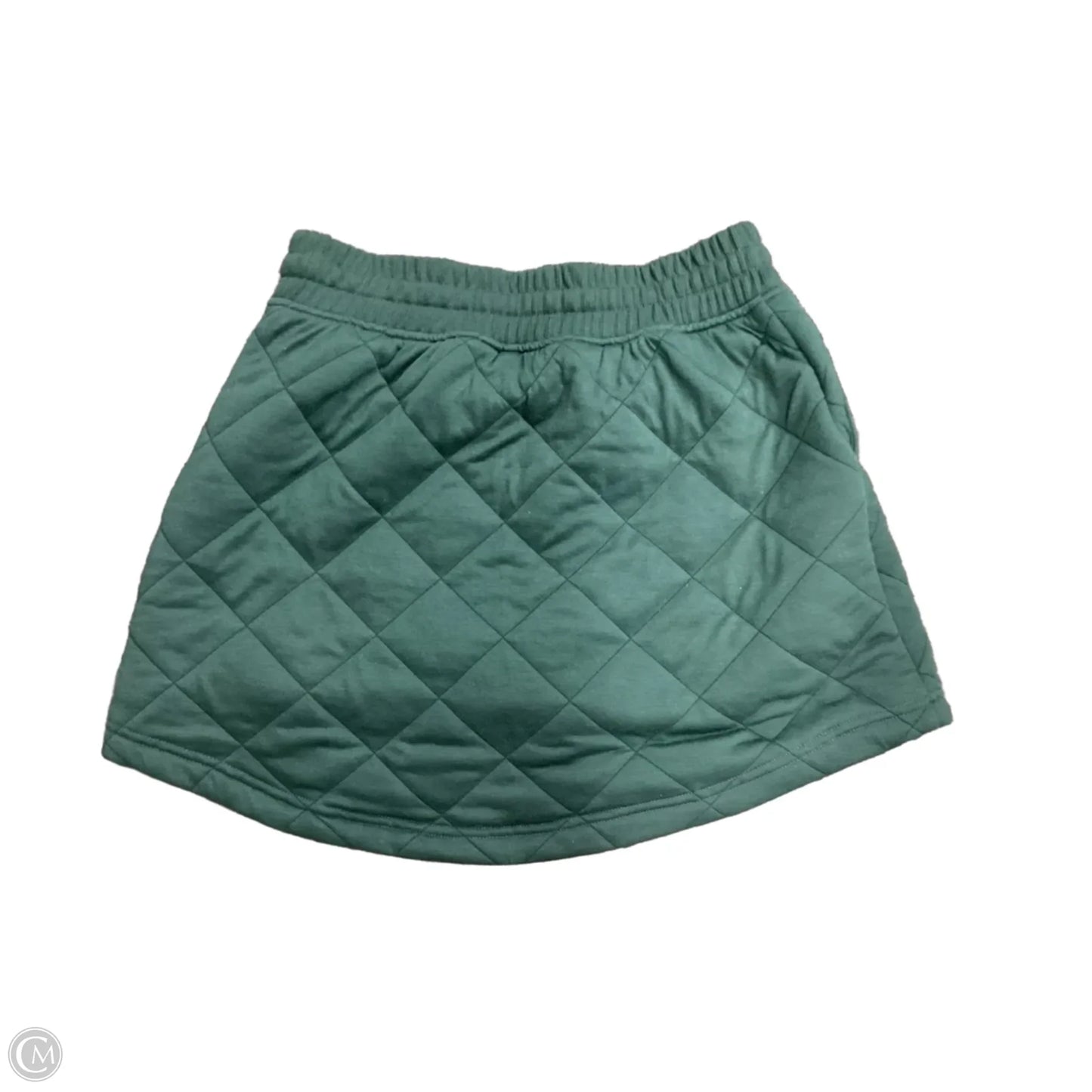 Skort By Rae Mode In Green, Size: S