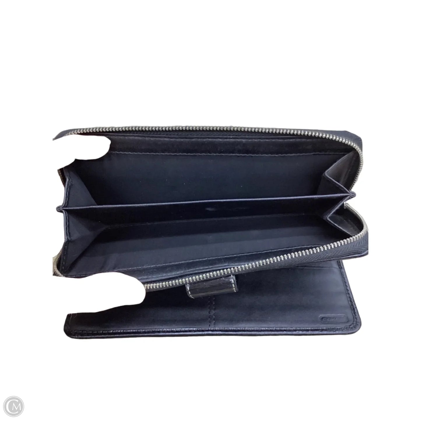 Wallet Designer By Coach, Size: Medium
