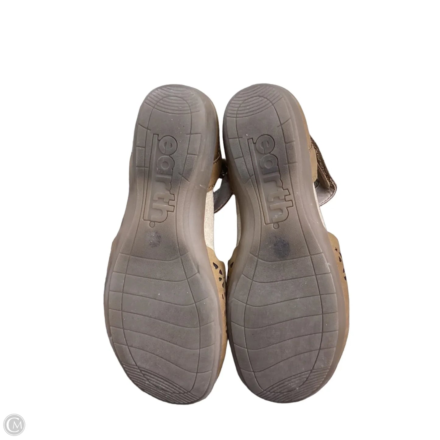 Shoes Flats By Earth Origins In Tan, Size: 6.5
