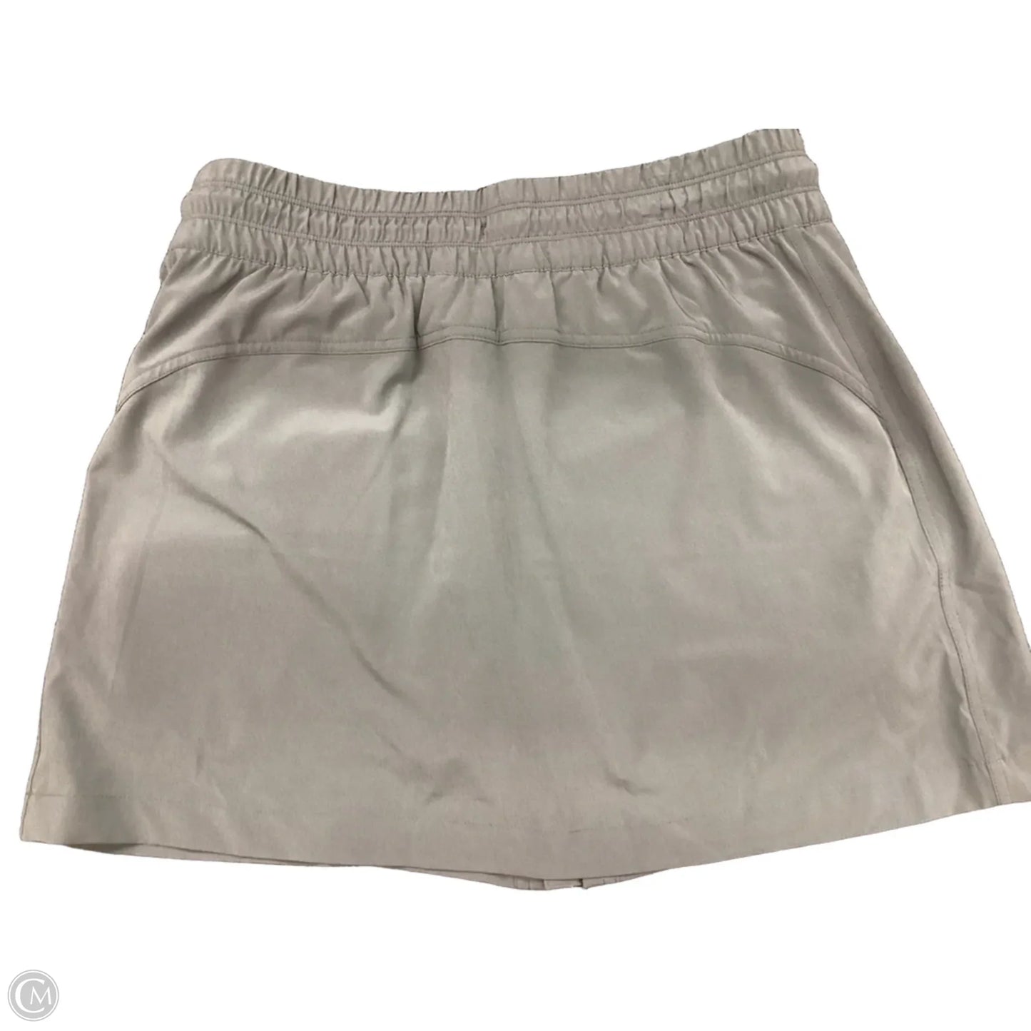 Athletic Skort By Athleta In Green, Size: 8