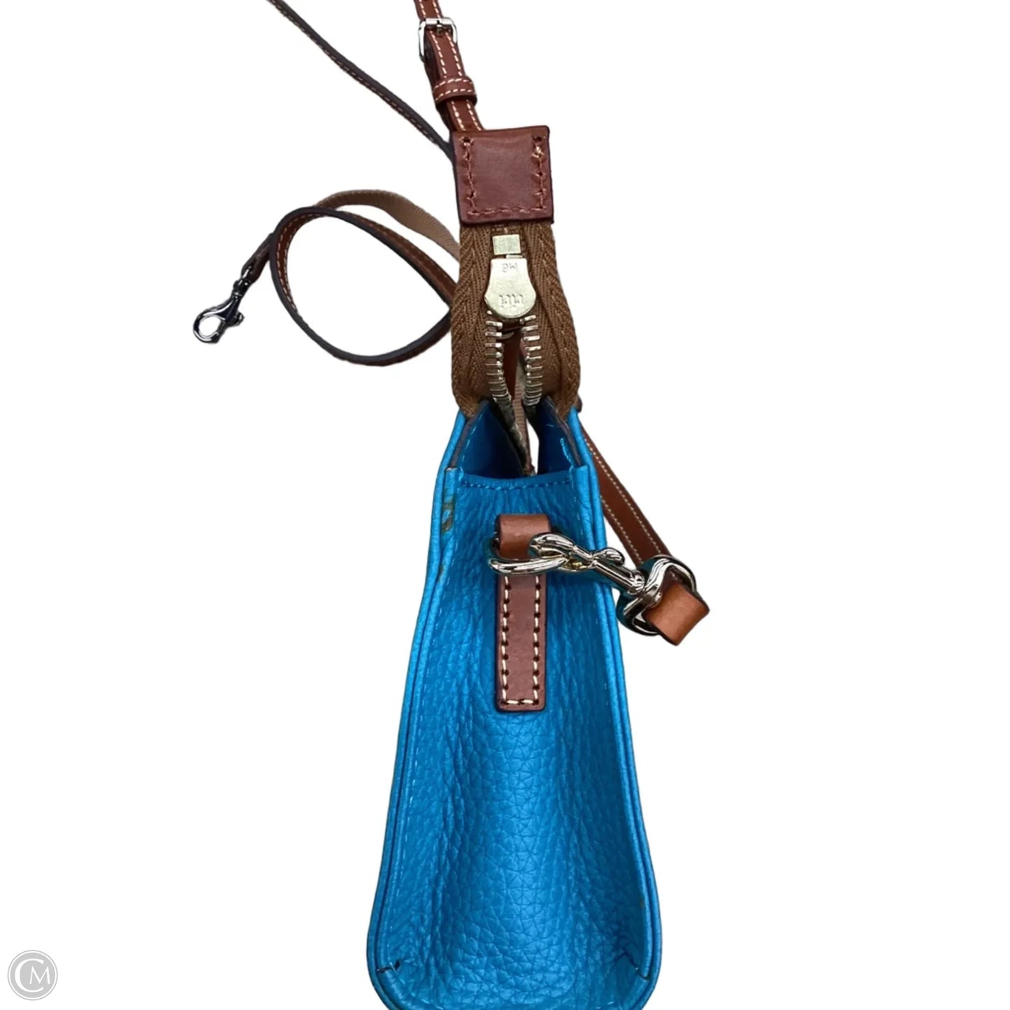 Crossbody Designer By Dooney And Bourke, Size: Small