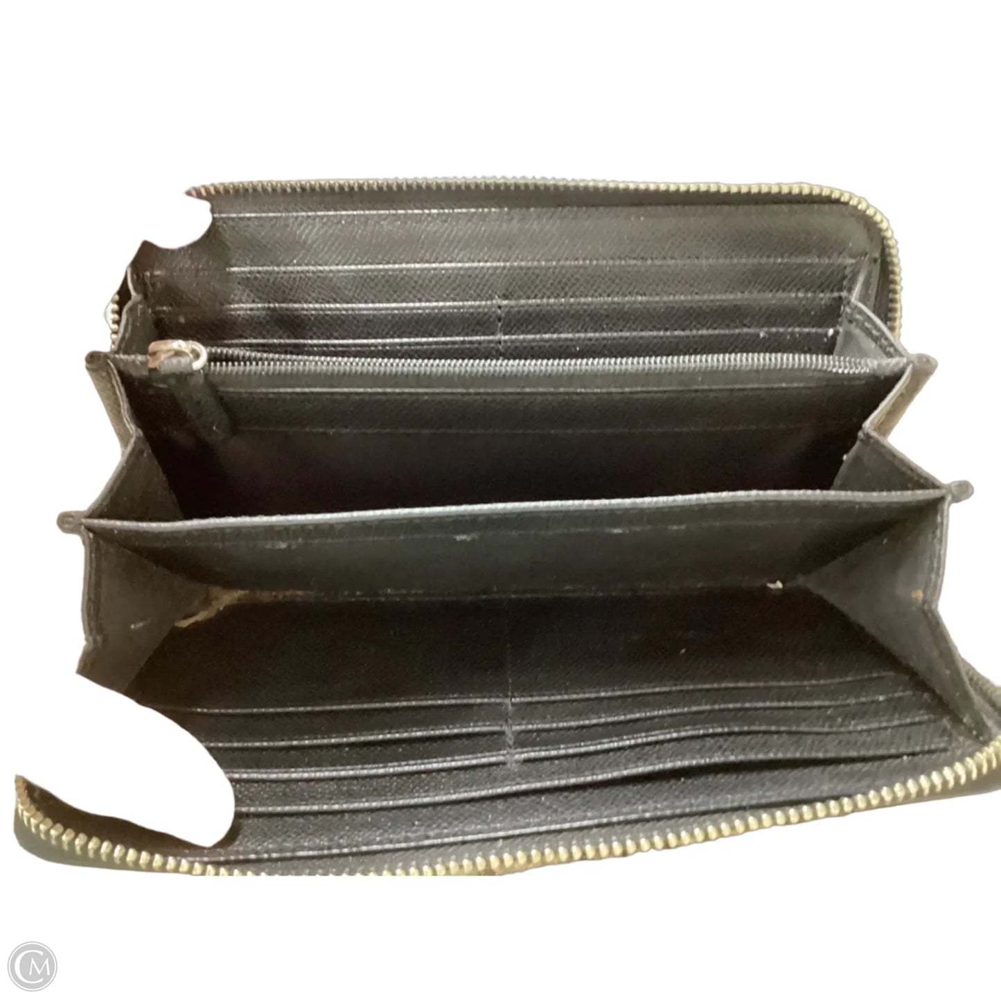 Wallet Designer By Coach, Size: Medium