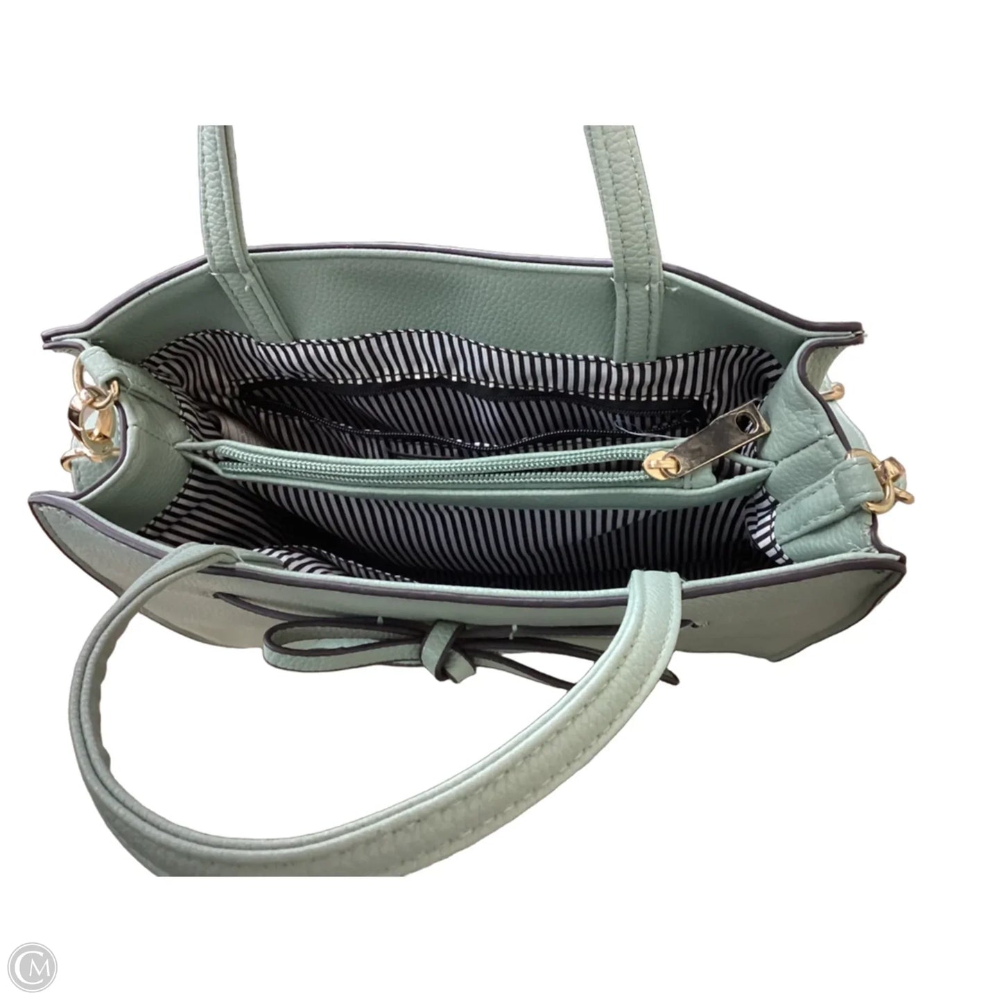 Handbag By Christian Siriano, Size: Medium