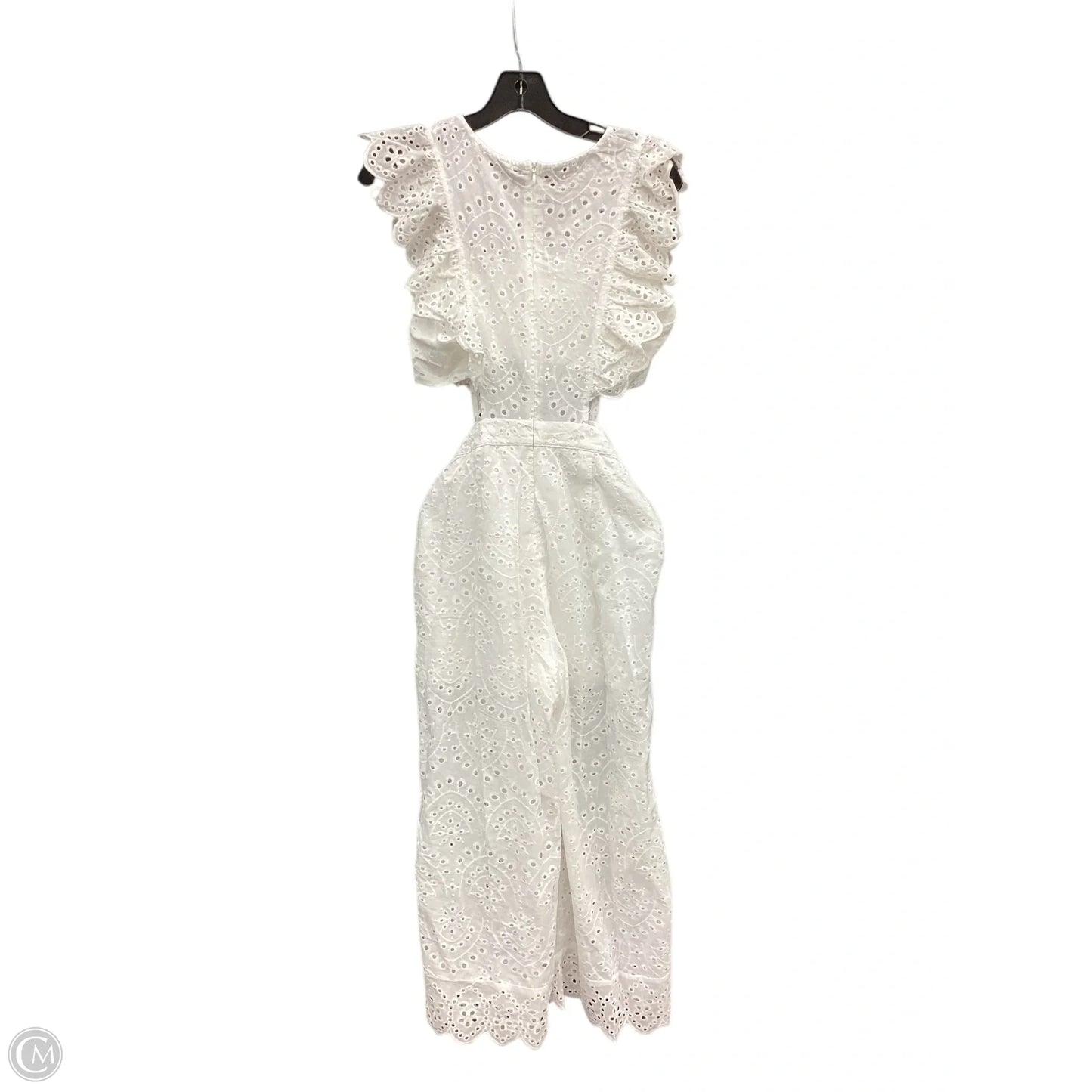 Jumpsuit By Fashion Nova In White, Size: S