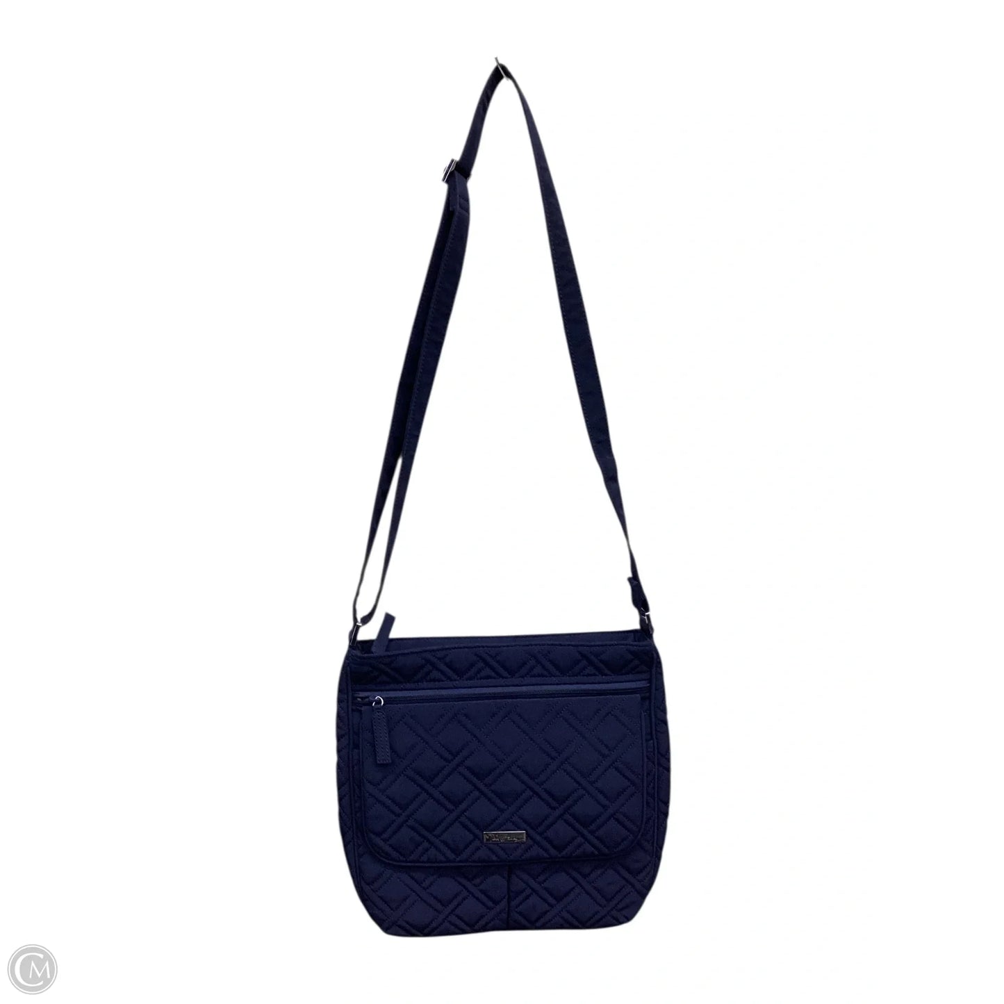 Handbag By Vera Bradley, Size: Medium