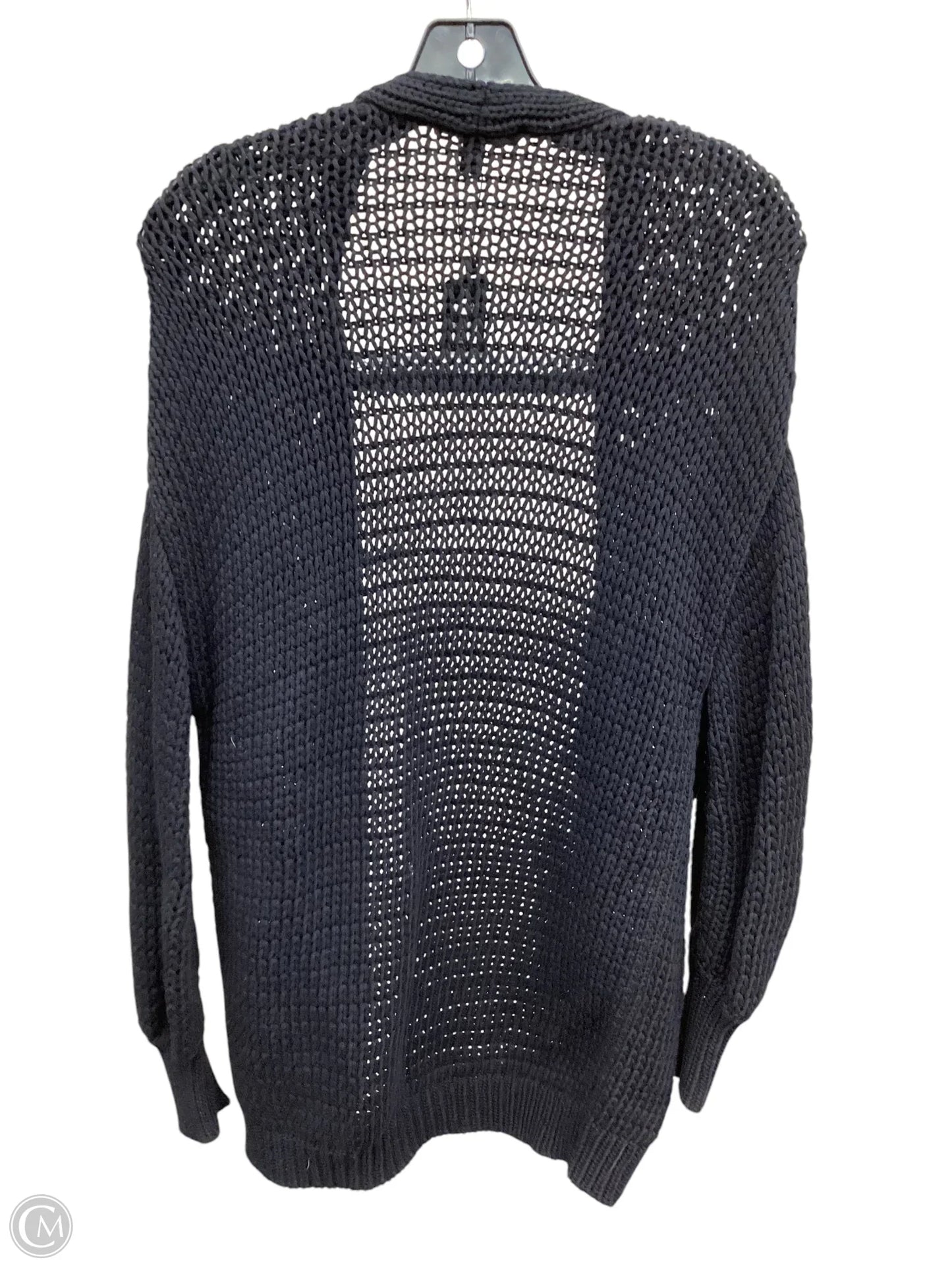 Cardigan By Express In Black, Size: S