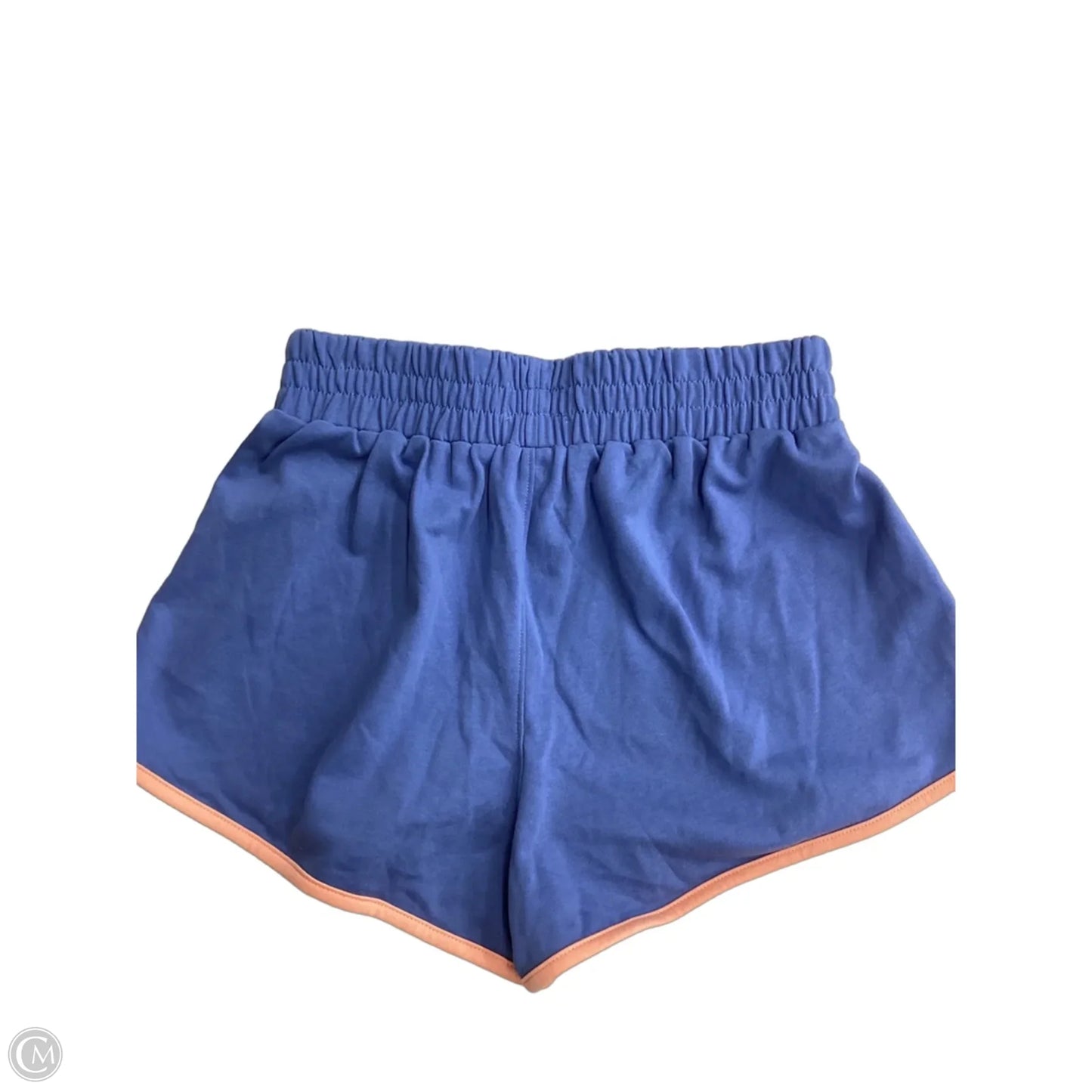 Shorts By Clothes Mentor In Blue & Orange, Size: M