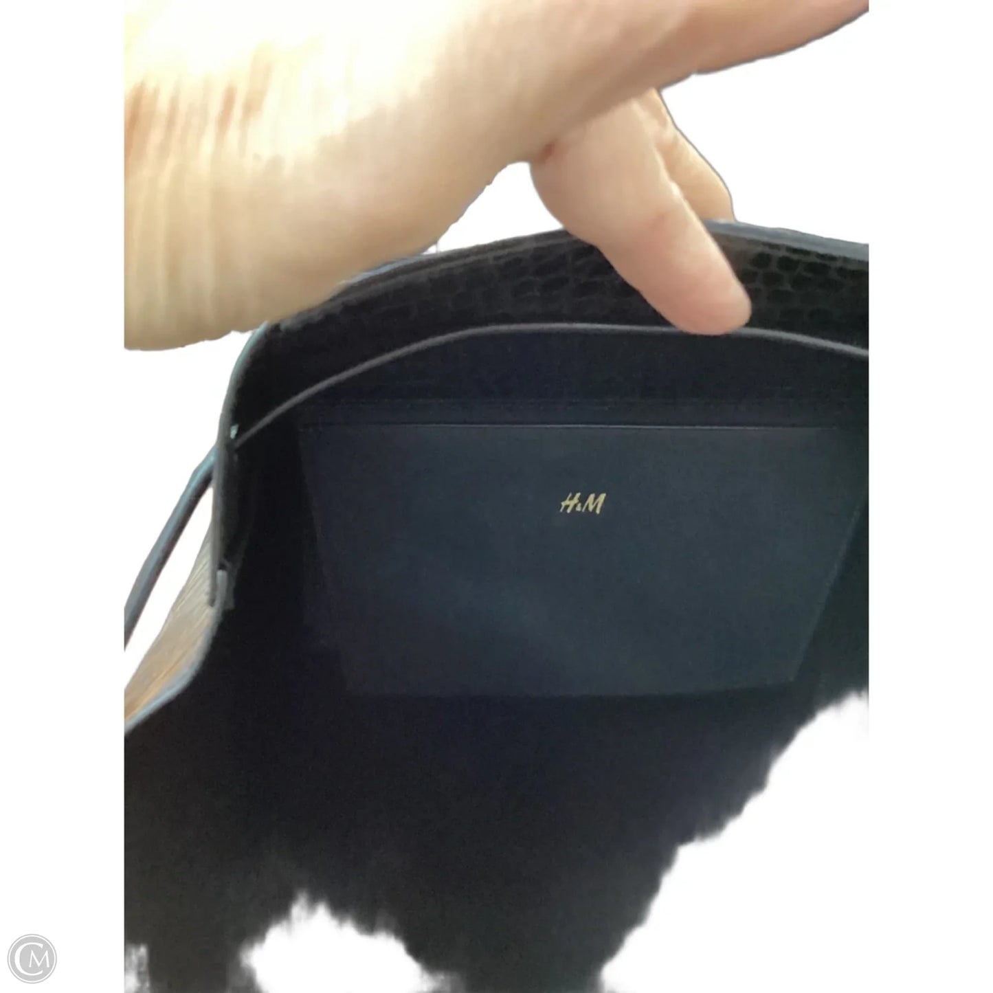 Handbag By H&m, Size: Large
