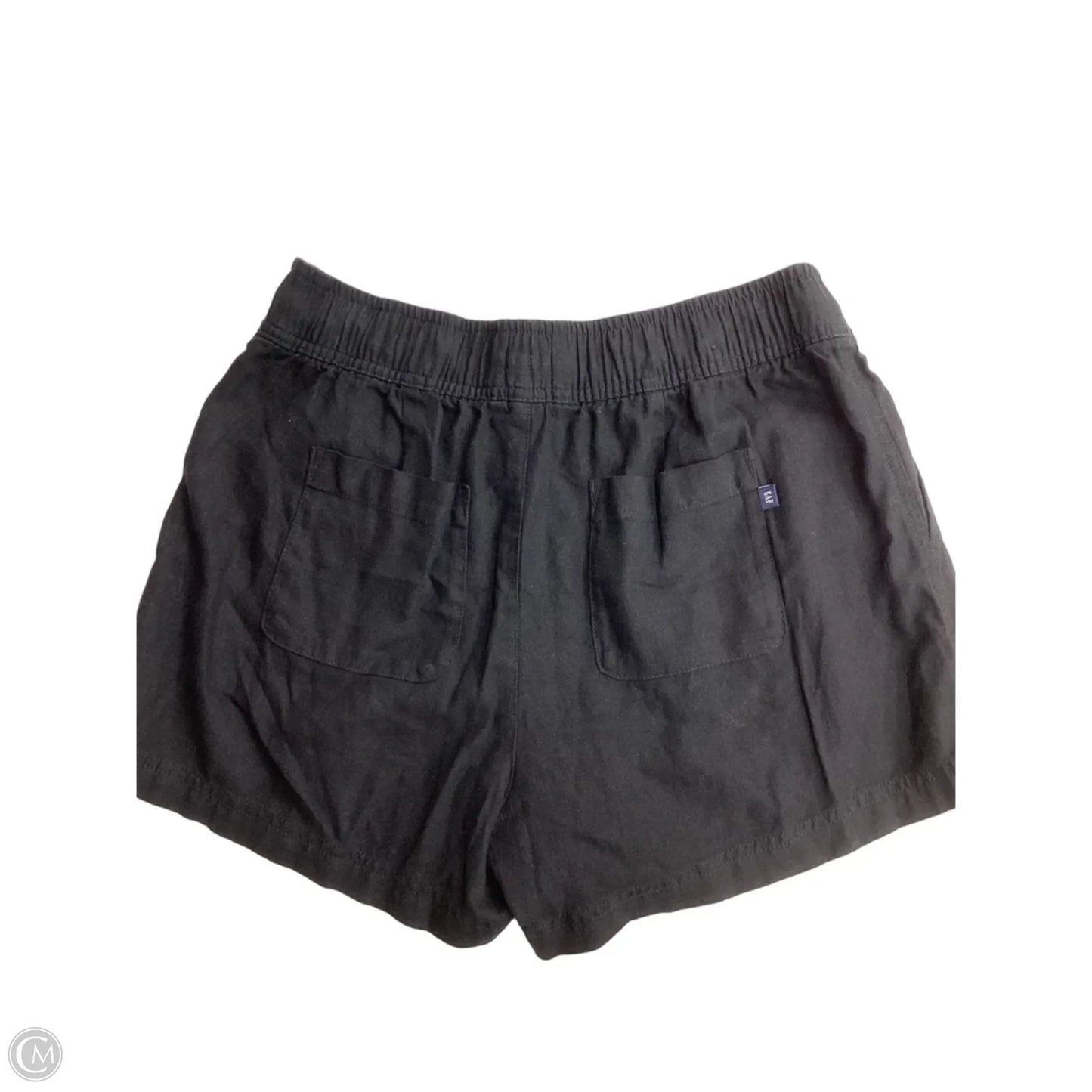 Shorts By Gap In Black, Size: S